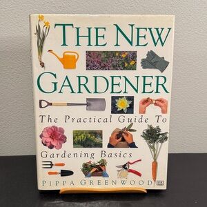 The New Gardener Book